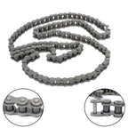 #80H Heavy Duty Roller Chain × 10 Feet With 1 Connector
