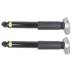 2Pcs Self Leveling Rear Shock Absorbers For Hyundai Palisade 3.8L V6 Kia Sorento