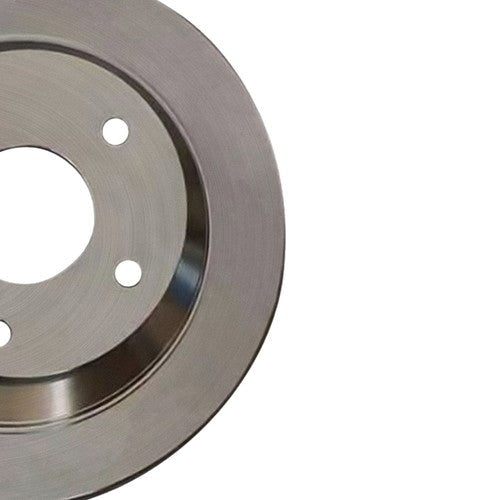 Rear Brake Disc Set for GM 7.5 Inch 10 Bolt Bolt-On Rear Brake Kit w/ E-Brake
