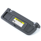 Right Front Passenger Sun Visor Dark Gray For 06 07 08 09 2010 2011 Honda Civic