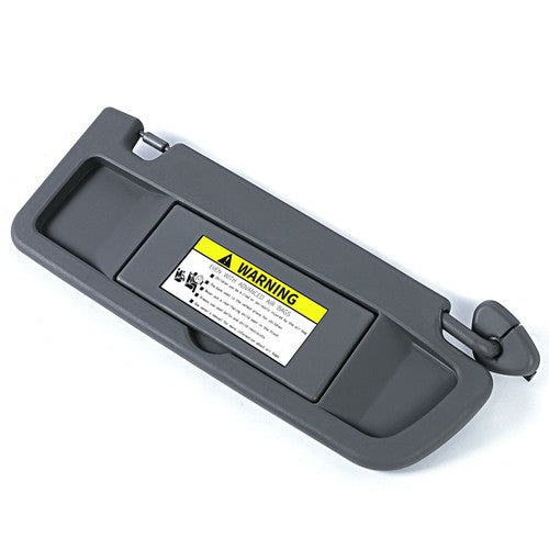 Right Front Passenger Sun Visor Dark Gray For 06 07 08 09 2010 2011 Honda Civic