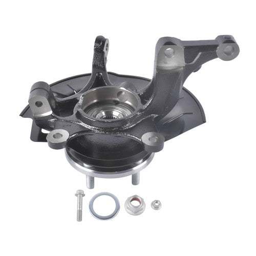 Front Left Steering Knuckle & Wheel Bearing Hub For Kia Soul 2014-2016 686-365