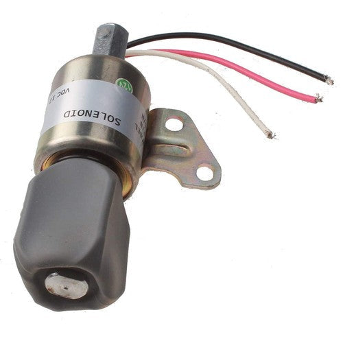 SA-5176-12 SA-5176 1756ES-12SUC5B1S5 Stop Solenoid for Kubota 12V