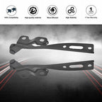 1Pair Right&Left Hood Hinge Steel Fit For Honda Accord 2013-2016 2017 HO1236133
