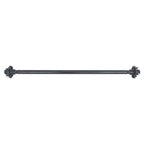 Trailer Axle (with U-Bolt Kit) Fit For 2000lbs 4 lug-4" Idler 58" Hub Face