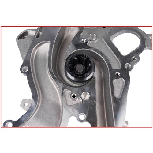 New Water Pump with Gasket for Mercedes-Benz C300 C350 E350 E400 GLE350 GLK350