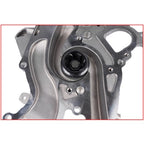 New Water Pump with Gasket for Mercedes-Benz C300 C350 E350 E400 GLE350 GLK350