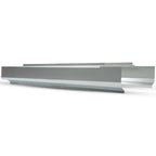 Slip On Rocker Panels for 02-08 Ram 1500 03-09 06 07 2500 3500 Standard Cab 2Dr