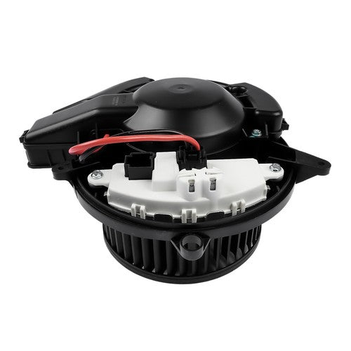 HVAC Heater Blower Motor Fan w/ Resistor for Mercedes-Benz X166 GL350 GL450 W166