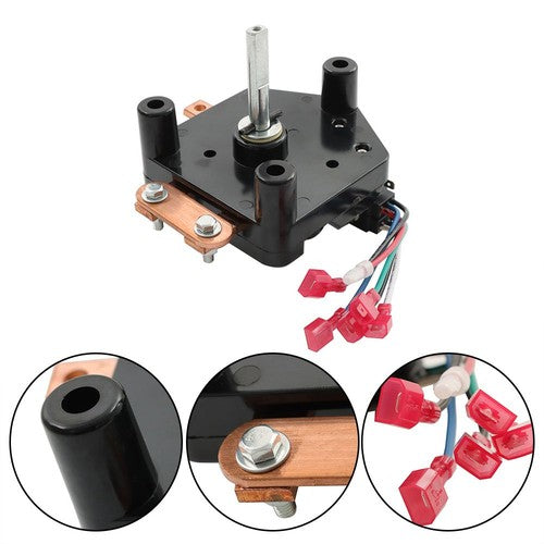 36 Volt Heavy Duty Forward Reverse Switch With Handle For Club Car DS Golf Cart