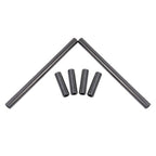 A Arm Bushing Shafts Collars Kit for Yamaha Banshee 350 YFZ350 1991-2006