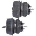 Engine Motor Mount Hydraulic Insulator Right & Left For Genesis Coupe 10-12 2.0L