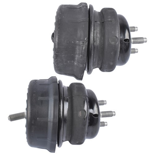Engine Motor Mount Hydraulic Insulator Right & Left For Genesis Coupe 10-12 2.0L