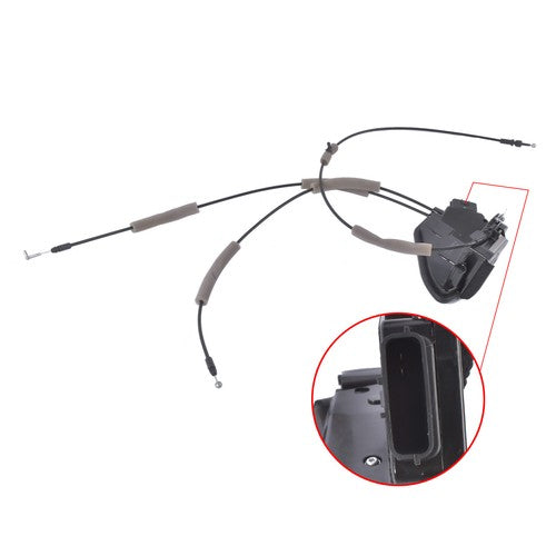 Front Passenger Side Door Lock Actuator for Nissan Pathfinder 3.5L SUV 2018-2020