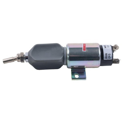 Solenoid PC78 PC128 PC138  for Komatsu Excavator 4D95 4D102 6D102 Engine WA200