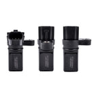 2x Camshaft Sensors +1x Crankshaft Position Sensor for Infiniti Nissan Maxima