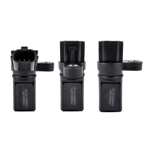 2x Camshaft Sensors +1x Crankshaft Position Sensor for Infiniti Nissan Maxima