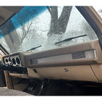 Light Brown Dash Pad Cover for 1981 1991 Chevrolet GMC C K R V Truck SUV Pickup
