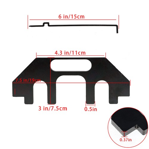 37200 Timing Chain Tool For 2011-2018 Ford F-150 12-19 Taurus With Tensioner