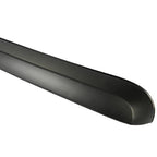 Upper Grille Hood Molding Trim for 2007-2013 GMC Sierra 1500 Denali Pickup Black