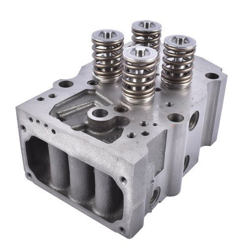 Cylinder Head For Cummins K19 K38 QSK19 Diesel 3081065 3646323 3646324 3811985