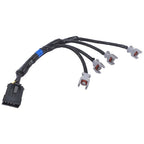 Injector Washer Harness Assy Black Fits Hyundai Terracan 2.9 J3 Diesel 2001-2006