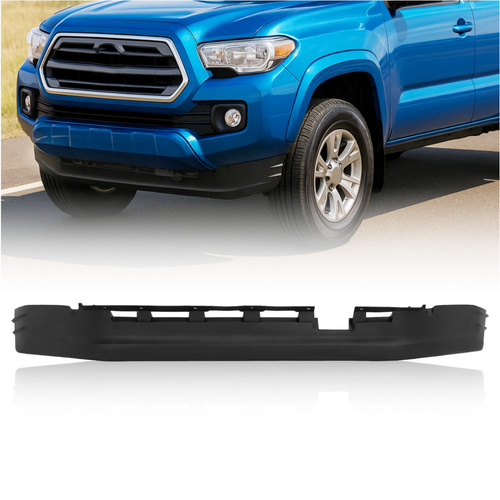 Front Valance Lower Spoiler Air Dam For Toyota Tacoma 2016-2023 Part 5385104070