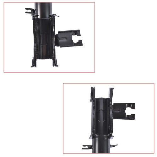 2Pcs Front Strut & Spring Assys For Nissan Murano Pathfinder INFINITI JX35 QX60