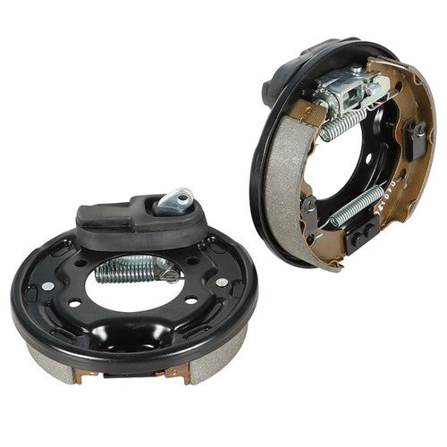 For Club Car Rear Brake Cluster Assembly Driver + Passenger 101823302, 101823301