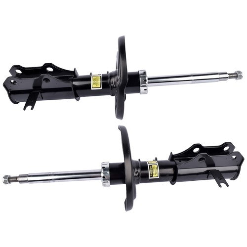 Pair Front Suspension Shock Struts Left & Right for Chevrolet Malibu 2016-2023