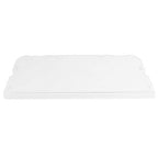Rear Windshield Clear Window for Polaris RZR XP 1000 16-22 RZR XP Turbo
