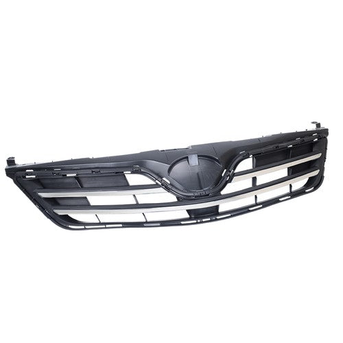 5310002640C0 Front Bumper Upper Chrome Black Grille for Toyota Corolla 2013