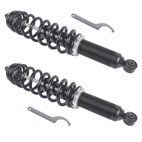 Pair Front Shock Absorbers Left & Right for Can-Am Commander 800 1000 2011-2020