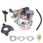 Carburetor Suit For Honda GX340 GX390 Model 16100-Z5T-901 13HP Engine Lawnmower