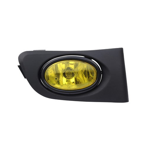 Yellow Lens Front Driving Fog Light Kit Harness for 2001-2003 for Honda Civic