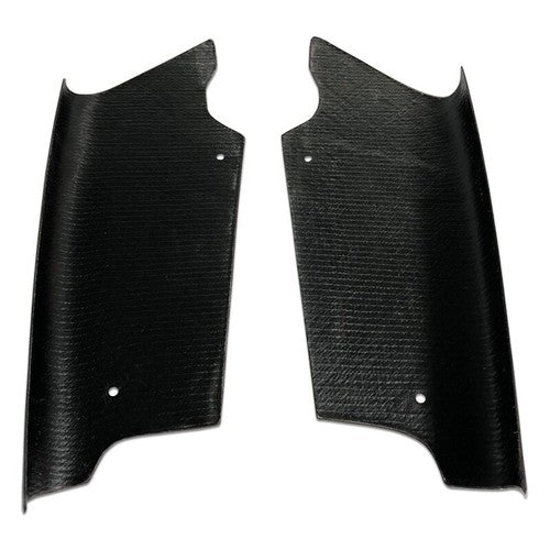 Rear Bumper Lip Spoiler Diffuser Side for BRZ for FRS for GT86 ZC6 VRS Style