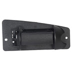 Rear Passenger Side Door Handle for 99 07 Silverado Sierra Extended Cab