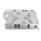 2114 Performer Intake Manifold for GM 90 Deg V6 Chevy SBC 200/229/262 Dual Plane
