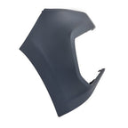 Suit For 21-22 Chevy Colorado Plastic Black Front Passanger Side Bumper Cover