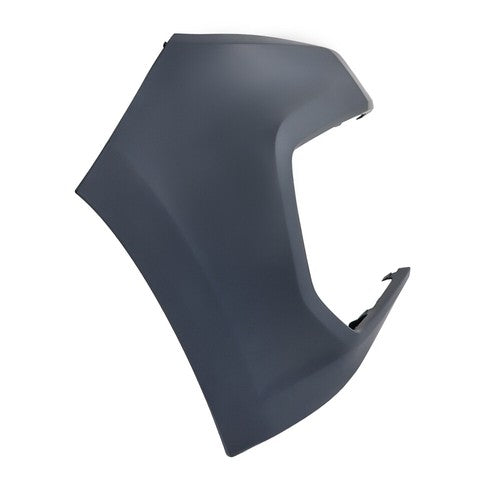 Suit For 21-22 Chevy Colorado Plastic Black Front Passanger Side Bumper Cover