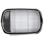 Steel Radiator Front Grille Shell for 1932 Ford Hot Rod Smooth Insert