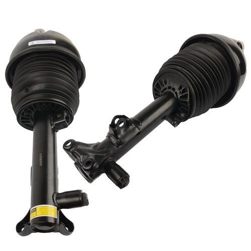 2Pcs Front Air Suspension Spring Struts For Mercedes-Benz E-Class W212 E250 E550