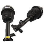 2Pcs Front Air Suspension Spring Struts For Mercedes-Benz E-Class W212 E250 E550