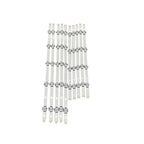 LED strips for LG 50LF6000 50LB5620 50LF6100 50LF5610 50LB570B 50LB5800