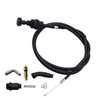 Choke Cable&Starter Valve Plunger Kit For Honda Rancher 350 TRX350 FE TM TE USA