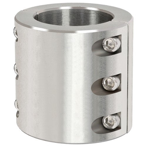 Steel 2 Inch OD Size Universal Roll Cage Mounts Split Collar Tube Clamps