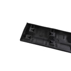 New Left Rear Lower Door Trim Molding Black for Cadillac XT5 2017-2025 23408085