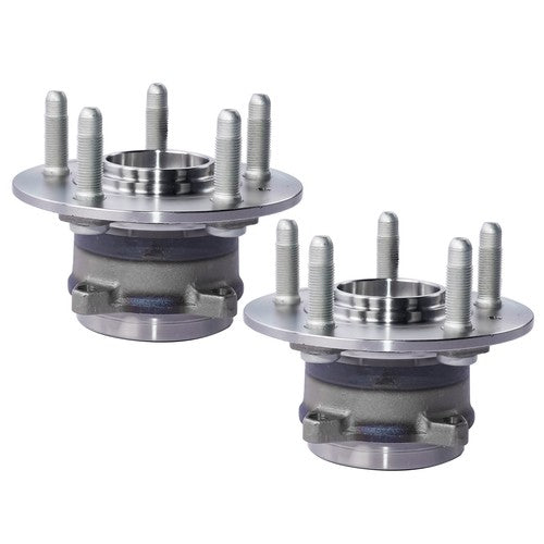 2x Front Rear AWD Wheel Hub & Bearing Assembly For Tesla S X BATTERY EV (EV/BEV)