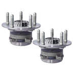 2x Front Rear AWD Wheel Hub & Bearing Assembly For Tesla S X BATTERY EV (EV/BEV)
