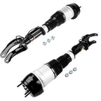 2Pcs Front Air Strut Shocks For Mercedes X166 W166 GL350 GL450 GL550 GL63 ML320